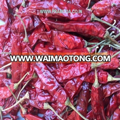 S17/Teja Whole chilli price per kg in India